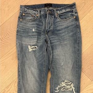 Lucky Brand mid rise jeans